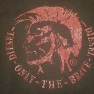 Diesel sweatshirt NWOT